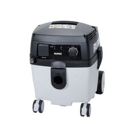 Aspiratoare - Aspirator electropneumatic S130PL Rupes 1200W, 30L