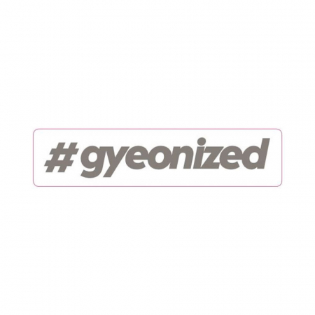 Altele - Autocolant-Gyeon-gyeonized-GGS