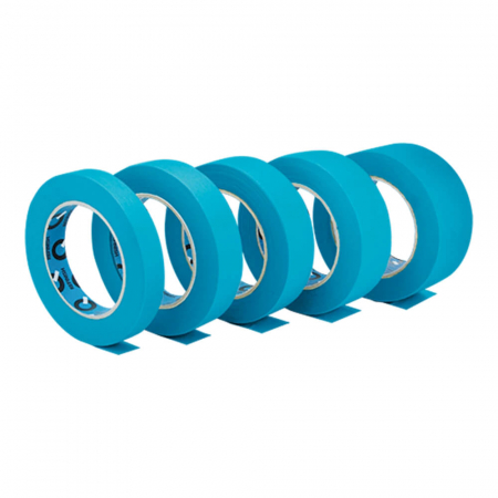 Mascare - Banda-mascare-hidro-Qrefinish-Masking-Tape-WP-120-bleu-10-107