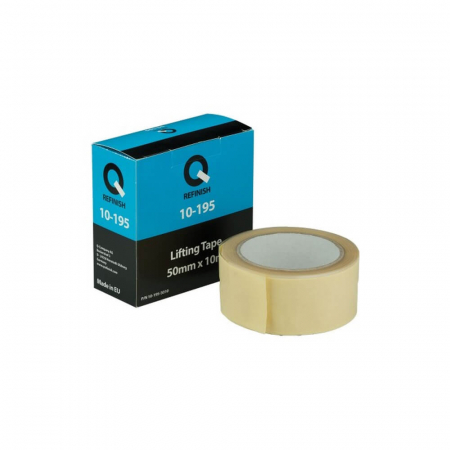 Mascare - Banda-speciala-mascare-chedere-Qrefinish-Lifting-Tape-50mmx10m-10-195-5010