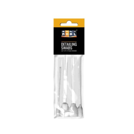 Altele - Betisoare detailing ADBL Detailing Swabs