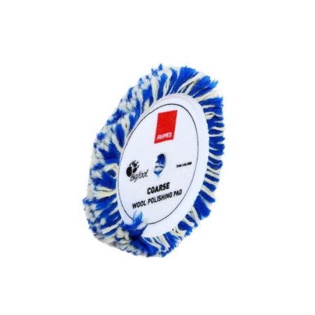 Blana polish abraziv Rupes Rotary Wool 180mm [5]