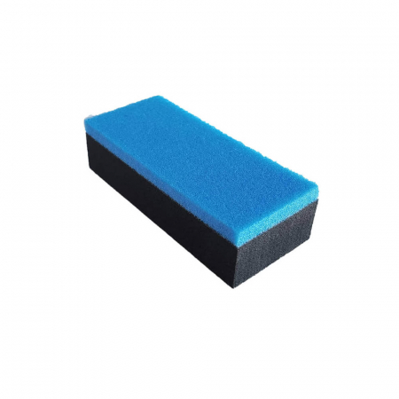 Bureti si Lavete Aplicatoare - Bloc-aplicator-protectie-ceramica-Zvizzer-10x3x2cm-ZV-CB00121