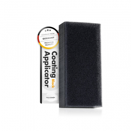 Bureti si Lavete Aplicatoare - Bloc-aplicator-protectii-ceramice-ChemicalWorkz-Coating-Applicator-CW-CA