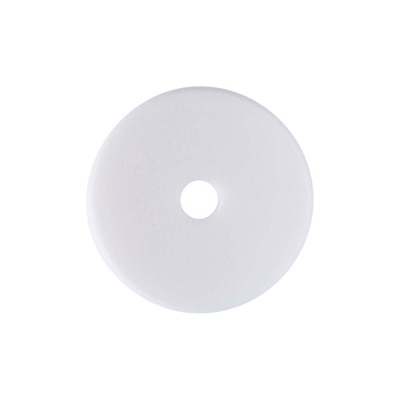 Burete abraziv pentru masina orbitala ADBL Roller Cut DA, alb, 125mm [2]