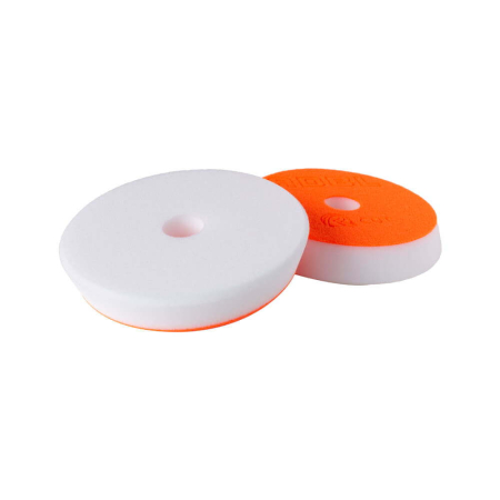 POLISH - Burete abraziv pentru masina orbitala ADBL Roller Cut DA, alb, 150mm
