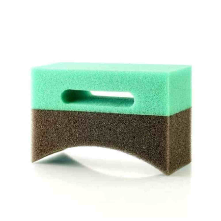 JANTE SI ANVELOPE - Burete aplicator anvelope Atomiza Verde & Negru