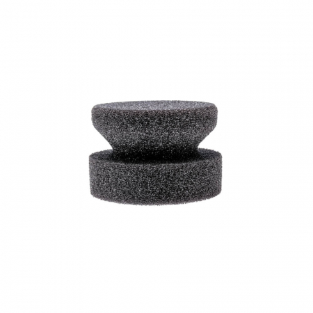 Bureti si Lavete Aplicatoare - Burete-aplicator-rotund-Koch-Chemie-Hand-Polishing-Puck- 77x47mm-999609