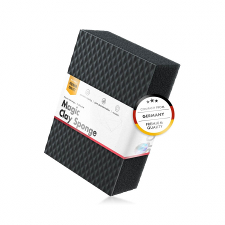 Argila decontaminare - Burete-cu-argila-decontaminare-ChemicalWorks-Magic-Clay-Sponge-CW-CS