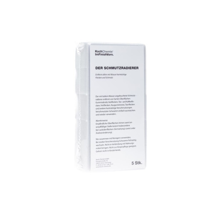 Burete-curatare-murdarie-dificila-de-pe-piele-si-plastic-Koch-Chemie-5buc-999328 [3]