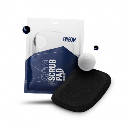 Burete-curatare-suprafete-interioare-Gyeon-Q2M-ScrubPad-EVO-Q2MSCRUB [5]