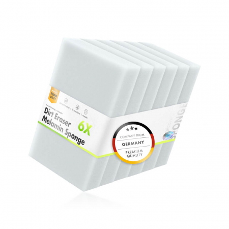 ACCESORII INTERIOR - Burete-curatat-murdarie-dificila-ChemicalWorkz-Dirt-Eraser-Sponge-6buc-CW-DE