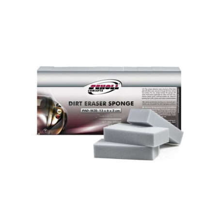 PIELE - burete-curatat-murdarie-dificila-scholl-concepts-dirt-eraser-pad-130x60x30mm-22660