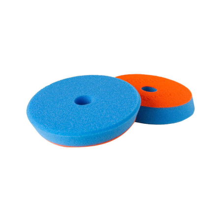 SPALARE SI INTRETINERE EXTERIOR AUTO - Burete foarte abraziv pentru masina orbitala ADBL Roller Hard Cut DA, albastru, 75mm