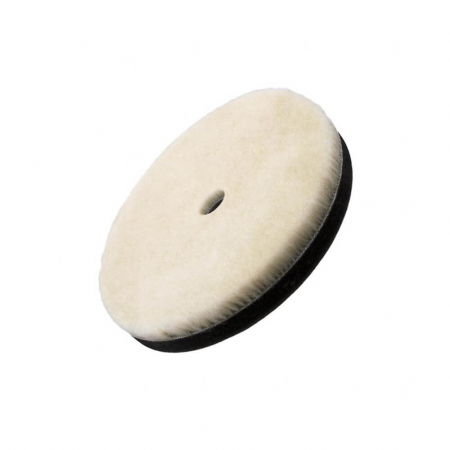 Bureti, Talere - Burete-polish-abraziv-cu-blana-Flexipads-Pro-Wool-Detailing-Grip-Pad