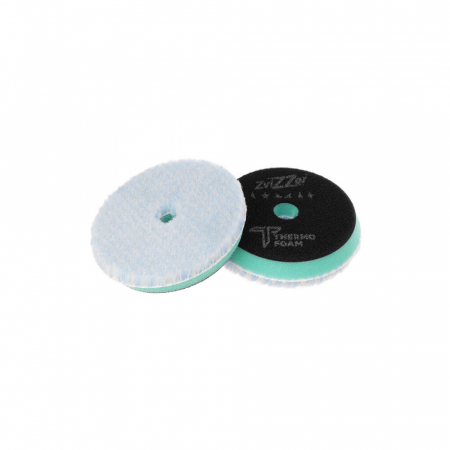 Burete-polish-abraziv-cu-blana-hibrida-Zvizzer-Thermo-Hybrid-Pad-15mm-Hard-verde-ZV-TH-HC [0]
