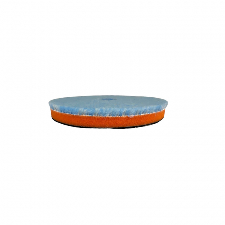 Burete-polish-abraziv-cu-blana-hibrida-Zvizzer-Thermo-Hybrid-Wool-Pad-portocaliu [1]