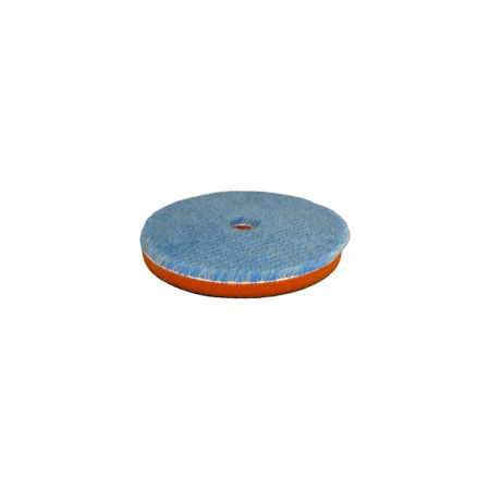 Burete-polish-abraziv-cu-blana-hibrida-Zvizzer-Thermo-Hybrid-Wool-Pad-portocaliu [1]