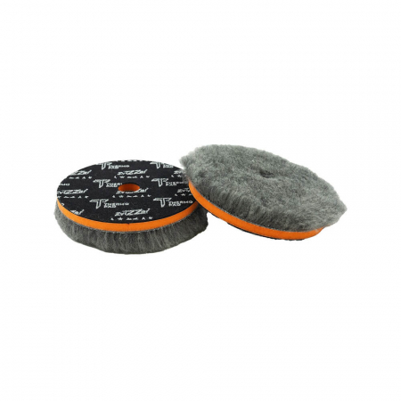 SPALARE SI INTRETINERE EXTERIOR AUTO - Burete-polish-abraziv-cu-blana-naturala-Zvizzer-Thermo-Nano-Wool-Pad