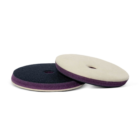 SPALARE SI INTRETINERE EXTERIOR AUTO - burete-polish-abraziv-cu-blana-scholl-concepts-natural-wool-cutting-pad-m-135mm-20553