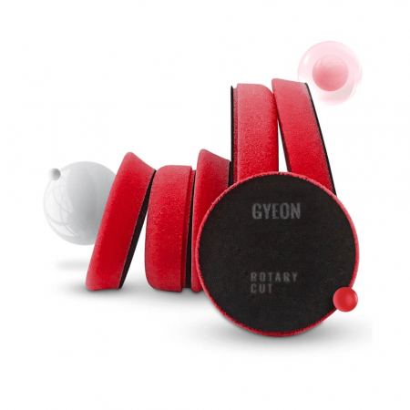 Burete-polish-abraziv-Gyeon-Q2M-Cut-Pad-rosu-Q2MCP [4]