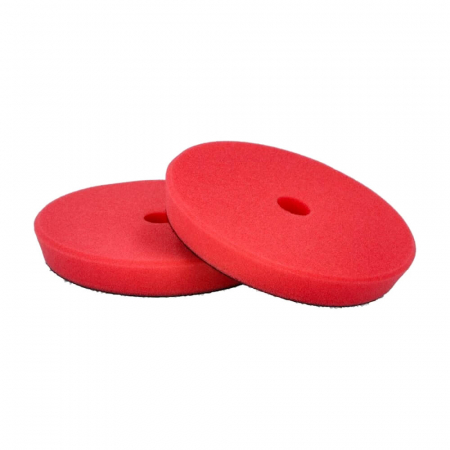 Burete-polish-abraziv-Gyeon-Q2M-Cut-Pad-rosu-Q2MCP