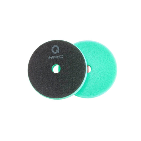 SPALARE SI INTRETINERE EXTERIOR AUTO - Burete-polish-abraziv-Qrefinish-HPS-Heavy-Cutting-Pad-verde-80-333-1251