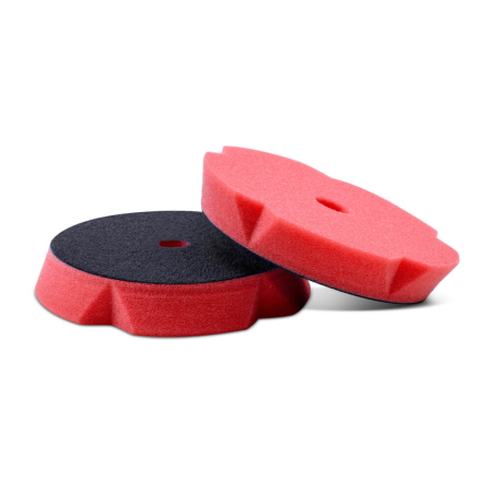 SPALARE SI INTRETINERE EXTERIOR AUTO - burete-polish-abraziv-scholl-concepts-ninja-cutting-pad-rosu-m-140mm-20343