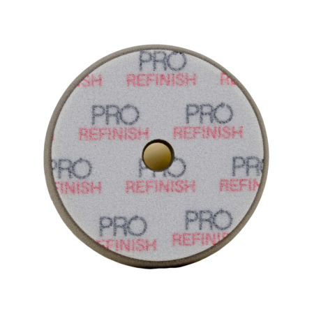Burete polish abraziv tare Pro Refinish GREY EX 140x25mm [1]