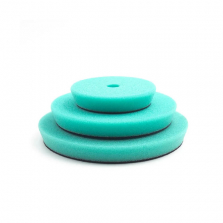 Bureti, Talere - Burete-polish-abraziv-termostabil-Zvizzer-Thermo-Pad-Green-Very-Hard-verde-ZV-TP-GN