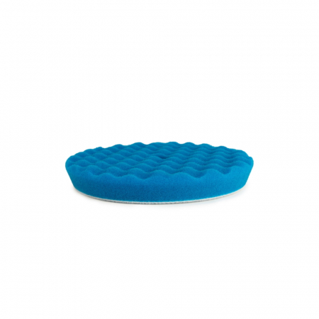 Bureti, Talere - Burete-polish-abraziv-valurit-Rupes-Rotary-Waffle-Coarse-150-165mm-albastru-9.WF180H