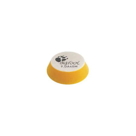 Bureti, Talere - Burete polish fin Rupes D-A Fine 30-40mm, galben