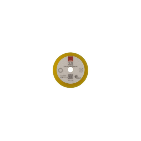 Bureti, Talere - Burete polish fin Rupes D-A Fine 80-100mm, galben