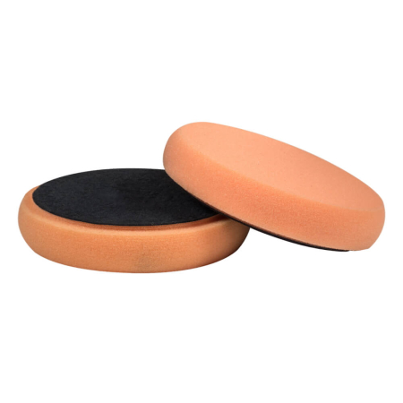 SPALARE SI INTRETINERE EXTERIOR AUTO - burete-polish-fin-scholl-concepts-fine-cutting-premium-pad-portocaliu-l-170mm-20257
