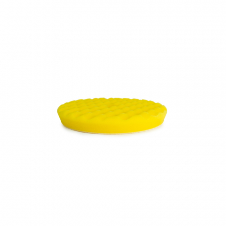 Bureti, Talere - Burete-polish-fin-valurit-Rupes-Rotary-Waffle-Fine-125-140mm-galben-9.WF150M