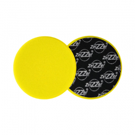 Bureti, Talere - Burete-polish-fin-Zvizzer-Standard-Pad-Yellow-Soft-galben-ZV-ST-FC