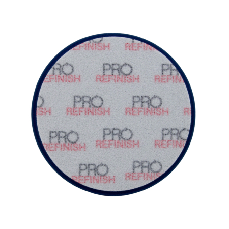 Burete polish finish Pro Refinish BLUE RT 160x25mm [1]