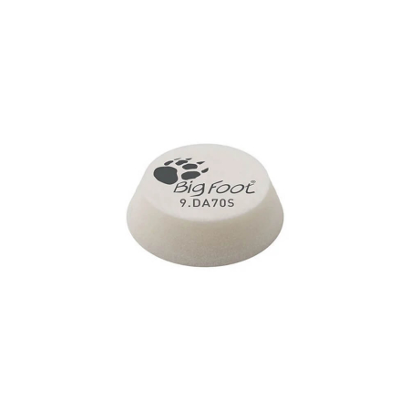 Bureti, Talere - Burete polish finish Rupes D-A Ultra Fine 50-70mm, alb