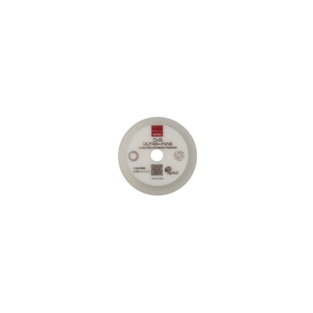 Bureti, Talere - Burete polish finish Rupes D-A Ultra Fine 80-100mm, alb
