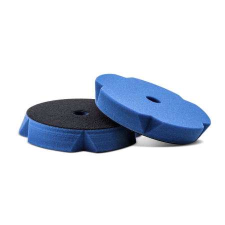 SPALARE SI INTRETINERE EXTERIOR AUTO - burete-polish-finish-scholl-concepts-ninja-finish-pad-albastru-m-140mm-20393