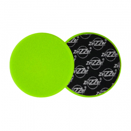 Bureti, Talere - Burete-polish-finish-Zvizzer-Standard-Pad-Green-Ultra-Soft-verde-ZV-ST-UC