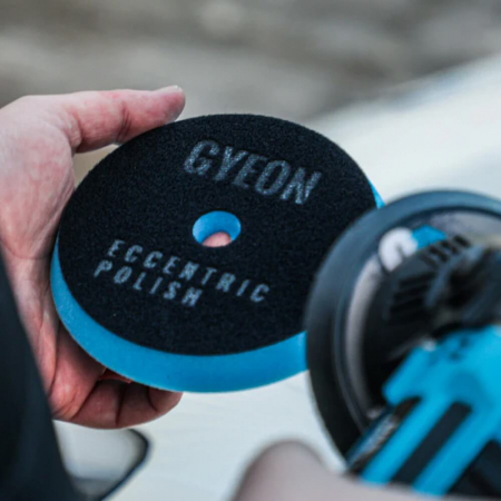 Burete-polish-mediu-Gyeon-Q2M-Polish-Pad-albastru [1]