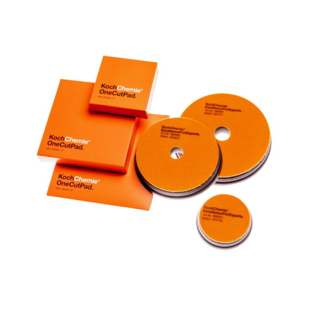Burete-polish-mediu-Koch-Chemie-One-Cut-Pad-portocaliu-45mm-999615.5 [4]