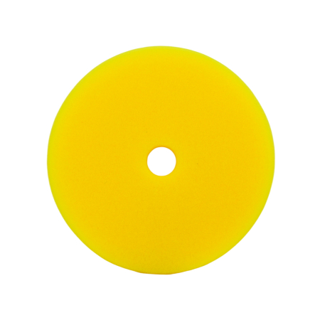 Bureti, Talere - Burete polish mediu Pro Refinish YELLOW EX 140x25mm