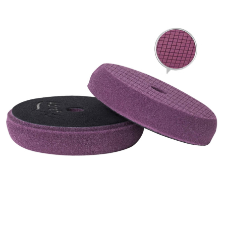 burete-polish-mediu-scholl-concepts-spider-pad-purple-violet-m-145mm-20323