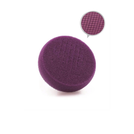 SPALARE SI INTRETINERE EXTERIOR AUTO - burete-polish-mediu-scholl-concepts-spider-pad-purple-violet-s-90mm-20328