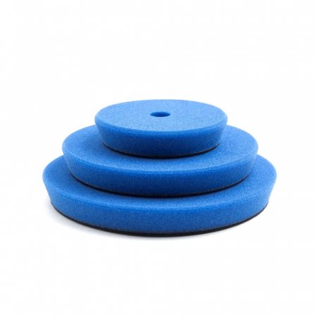 Bureti, Talere - Burete-polish-mediu-termostabil-Zvizzer-Thermo-Pad-Blue-Medium-albastru-ZV-TP-BE