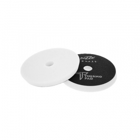 Bureti, Talere - Burete-polish-mediu-termostabil-Zvizzer-Thermo-Pad-White-Hard-alb-ZV-TP-WH