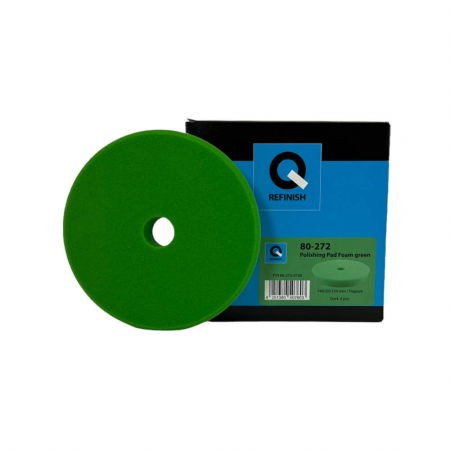 Burete-polish-mediu-verde-QRefinish-Polishing-Pad-Foam-Green-80-272 [4]