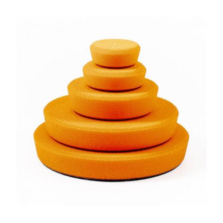 Bureti, Talere - Burete-polish-mediu-Zvizzer-Trapez-Pad-Orange-Medium-portocaliu-ZV-TR-MC